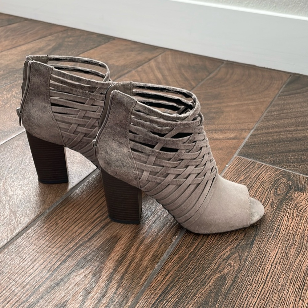 Size 8 Wedges